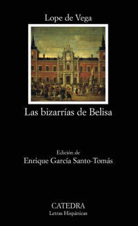 BIZARRIAS DE BELISA, LAS (LETRAS HISPANICAS N562)