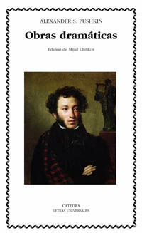 OBRAS DRAMATICAS (LETRAS UNIVERSALES N�369)
