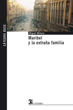 MARIBEL Y LA EXTRA�A FAMILIA