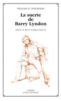SUERTE DE BARRY LYNDON, LA