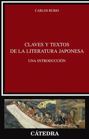 CLAVES TEXTOS LITERATURA JAPONESA