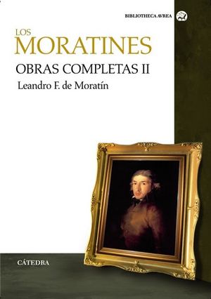 MORATINES OBRAS COMPLETAS II