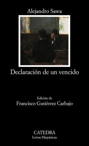 DECLARACION DE UN VENCIDO