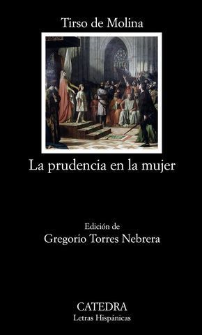 LA PRUDENCIA EN LA MUJER