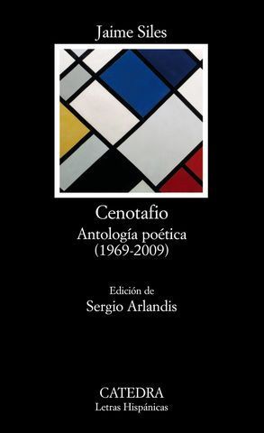 CENOTAFIO ANTOLOGIA POETICA ( 1969-2009 )