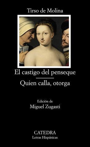 EL CASTIGO DEL PENSEQUE QUIEN CALLA, OTORGA