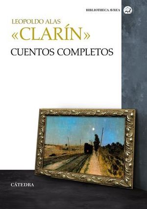 .CUENTOS COMPLETOS CLARIN