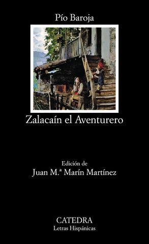 ZALACAIN EL AVENTURERO