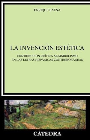 LA INVENCION ESTETICA