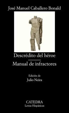 Descredito del Heroe Manual de Infractores