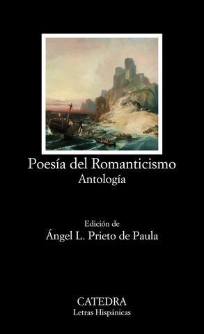 POESIA DEL ROMANTICISMO ANTOLOGIA