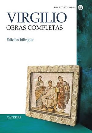 VIRGILIO.  OBRAS COMPLETAS ( EDICION BILINGE )