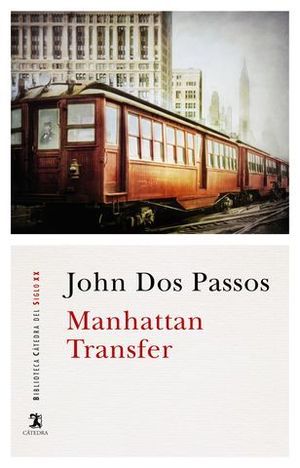 MANHATTAN TRANFER