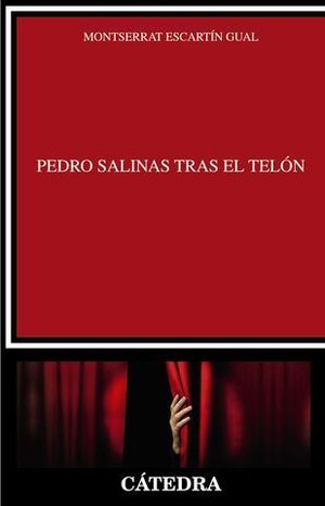 PEDRO SALINAS TRAS EL TELN.