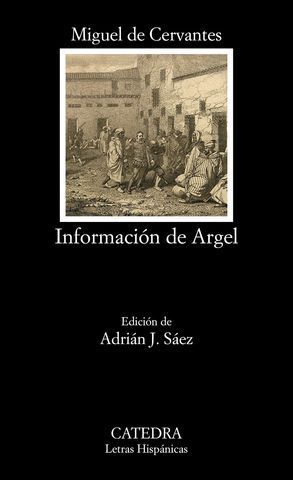 INFORMACION DE ARGEL