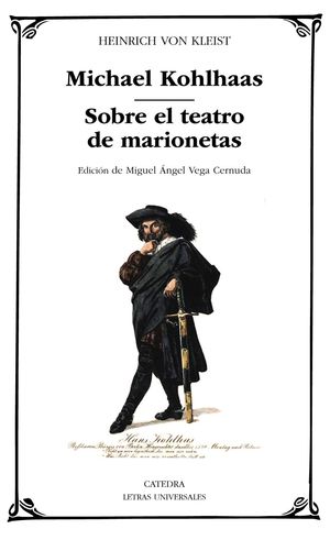 MICHAEL KOHLHAAS: SOBRE EL TEATRO DE MARIONETAS