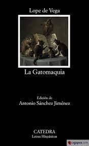 LA GATOMAQUIA