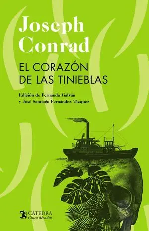 El Corazon de las Tinieblas