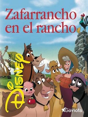 ZAFARRANCHO EN EL RANCHO -LIBRO LECTURA-