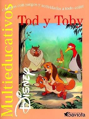 TOD Y TOBY (MULTIEDUCATIVOS)