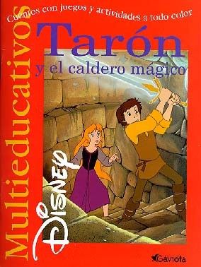 TARON Y EL CALDERO MAGICO (MULTIEDUCATIVOS)