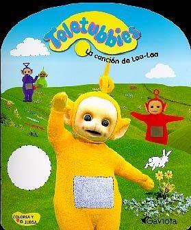 TELETUBBIES. LA CANCION DE LAA-LAA