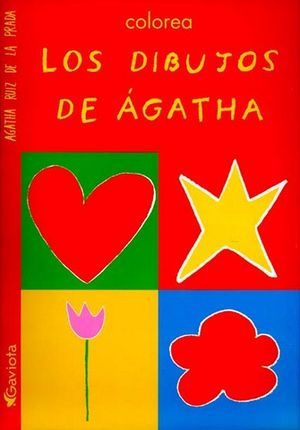 COLOREA LOS DIBUJOS DE AGATHA