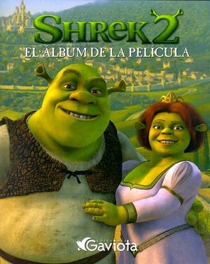 SHERK 2, EL ALBUM DE LA PELICULA