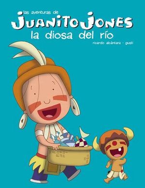 JUANITO JONES, LA DIOSA DEL RIO