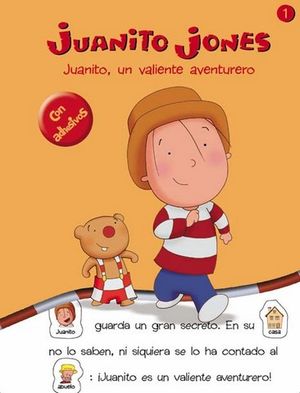 JUANITO JONES, UN VALIENTE AVENTURERO