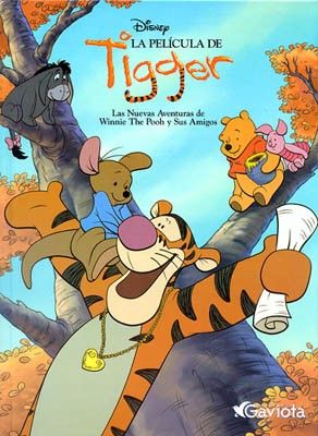 PELICULA DE TIGGER, LA