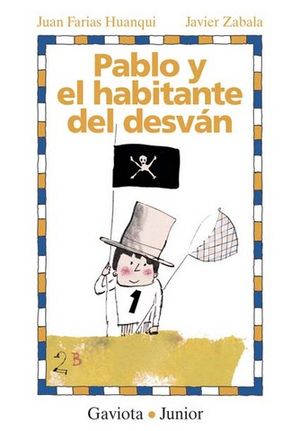 PABLO Y EL HABITANTE DEL DESVAN