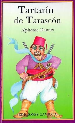 TARTARIN DE TARASCON