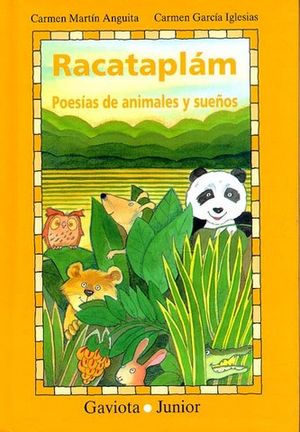 RACATAPLAM POESIAS DE ANIMALES Y SUEOS