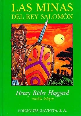 MINAS DEL REY SALOMON, LAS
