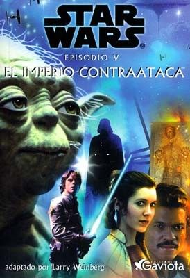 IMPERIO CONTRAATACA, EL  EPISODIO V STAR WARS