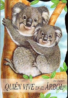 QUIEN VIVE EN EL ARBOL?