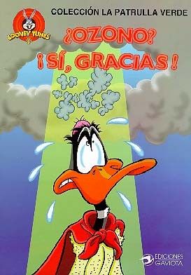 OZONO? SI, GRACIAS!