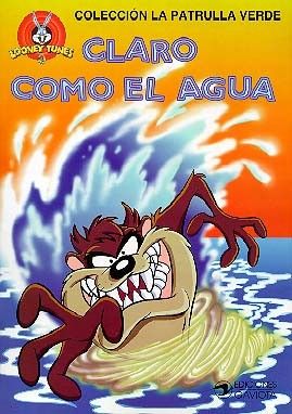 CLARO COMO EL AGUA