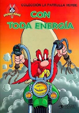 CON TODA ENERGIA