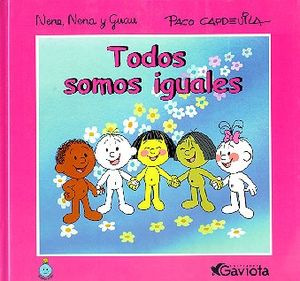 TODOS SOMO IGUALES