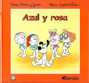 AZUL Y ROSA