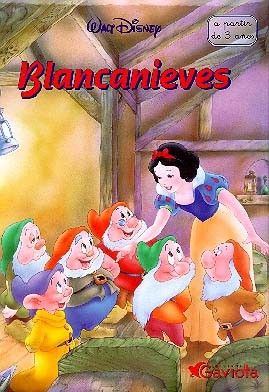 BLANCANIEVES (A PARTIR DE 3 AOS)