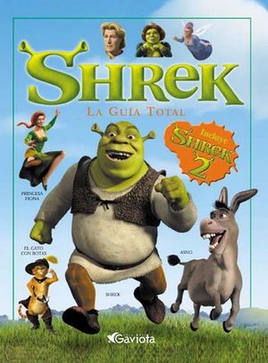 SHERK, LA GUIA TOTAL (INCLUYE SHREK 2)