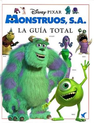 MONSTRUOS S.A. . LA GUIA TOTAL