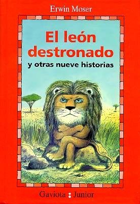 LEON DESTRONADO Y OTRAS NUEVE HISTORIAS, EL