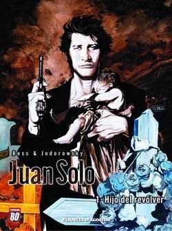 .JUAN SOLO 1 HIJO DEL REVOLVER