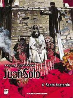 JUAN SOLO 4 SANTO BASTARDO