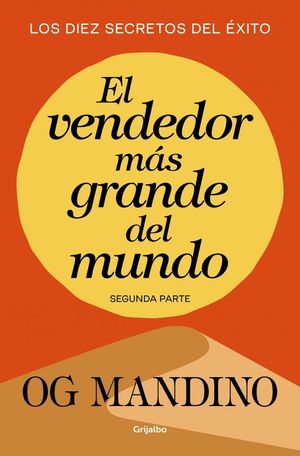 EL VENDEDOR MS GRANDE DEL MUNDO (SEGUNDA PARTE)