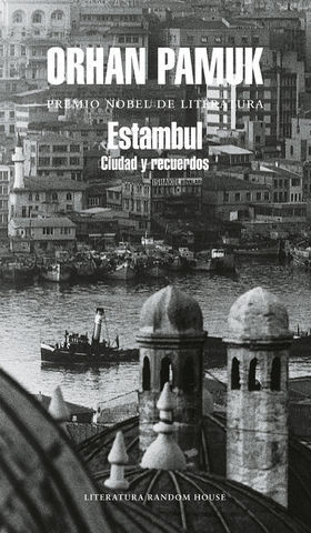 ESTAMBUL CIUDAD Y RECUERDOS